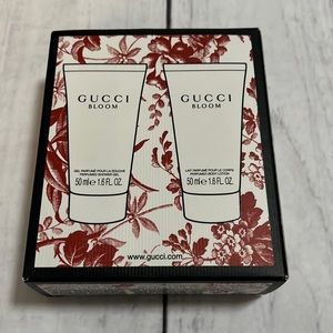 🌟SUPER SALE🌟 🆕 GUCCI BLOOM Shower Gel/Body Lotion Set